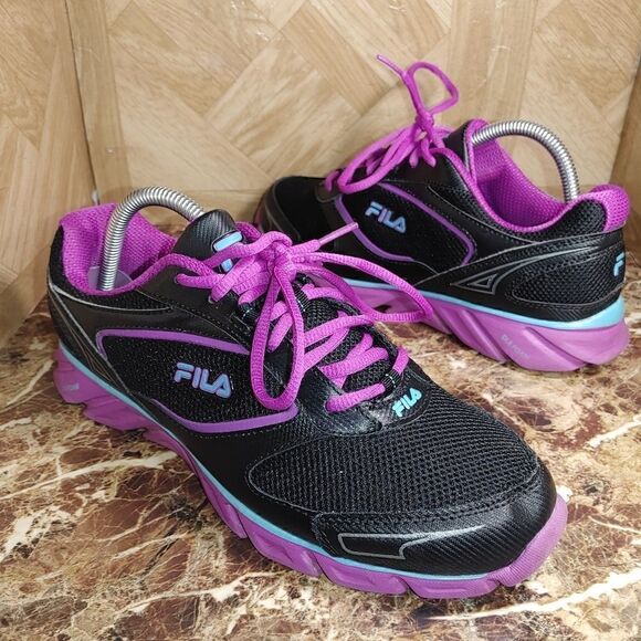 Fila women's Ancerus 5 running shoes sneaker size 9.5 - Picture 1 of 10